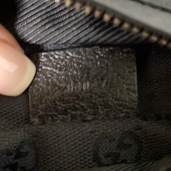 Gucci waist bag - Picture 7 of 9